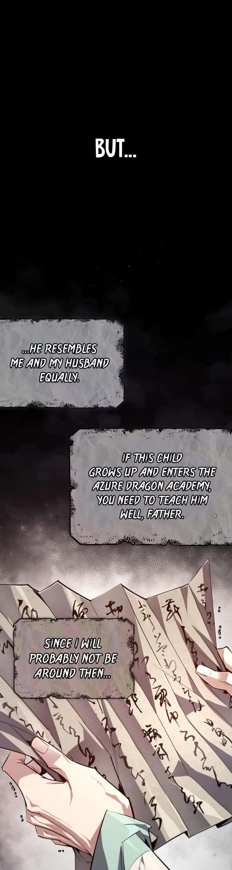 One Hit Teacher, Master Baek Chapter 95 page 22 - Chapter 95