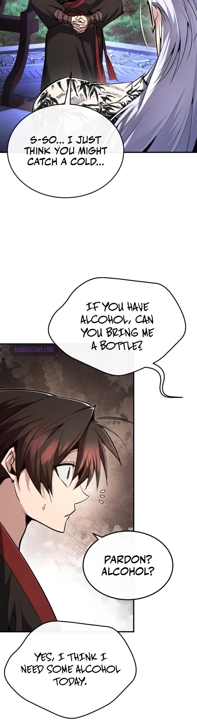 One Hit Teacher, Master Baek Chapter 95 page 25 - Chapter 95