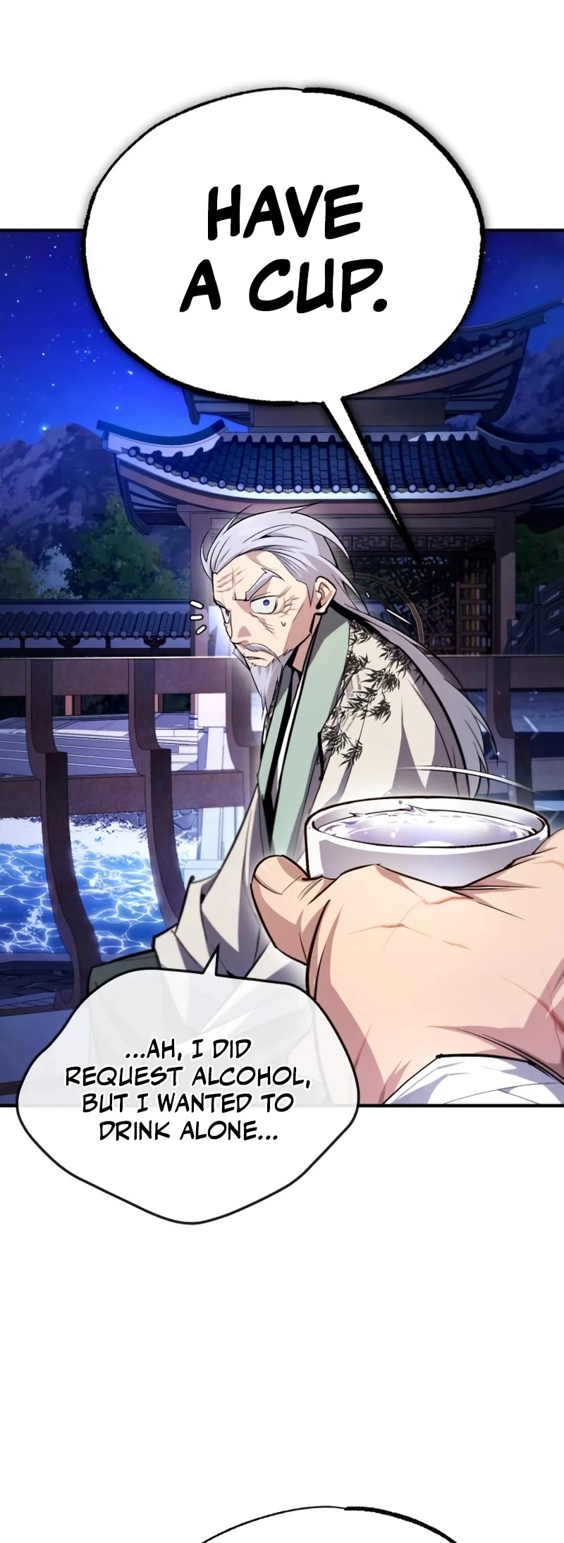 One Hit Teacher, Master Baek Chapter 95 page 29 - Chapter 95