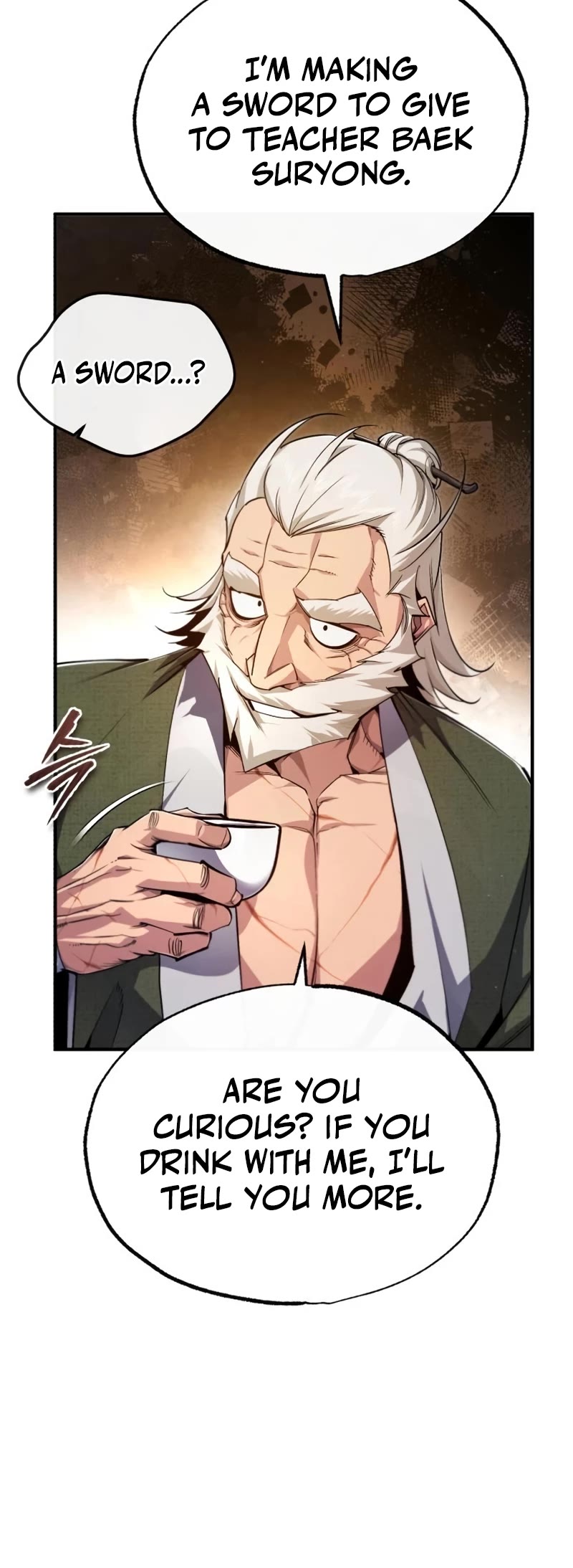One Hit Teacher, Master Baek Chapter 95 page 30 - Chapter 95