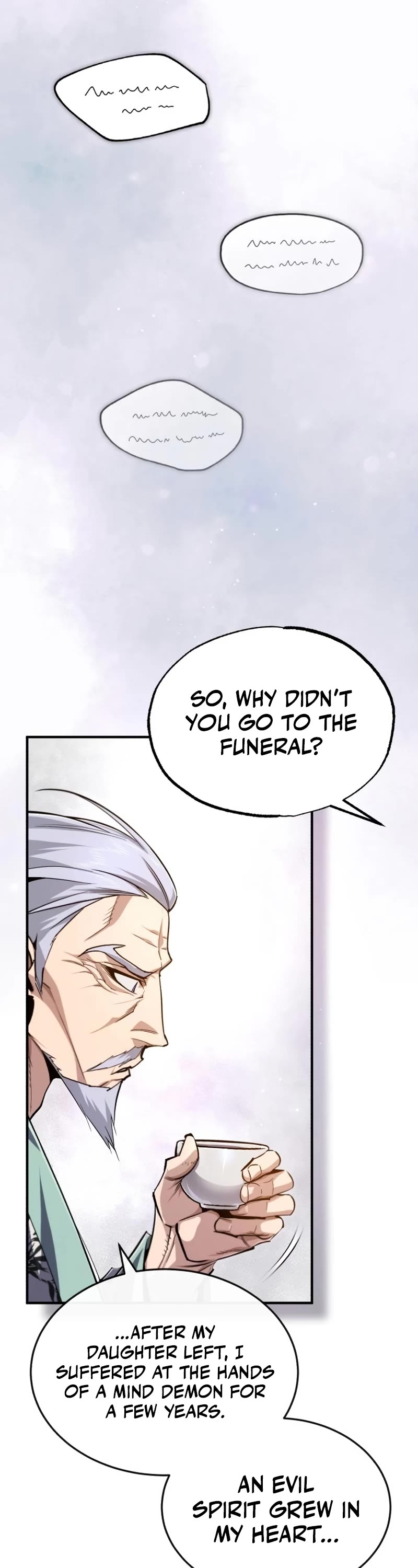 One Hit Teacher, Master Baek Chapter 95 page 32 - Chapter 95