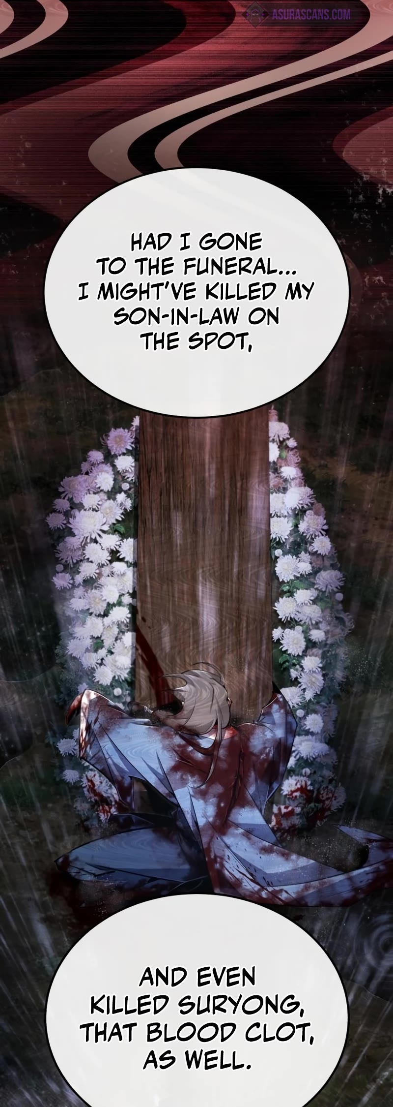 One Hit Teacher, Master Baek Chapter 95 page 34 - Chapter 95