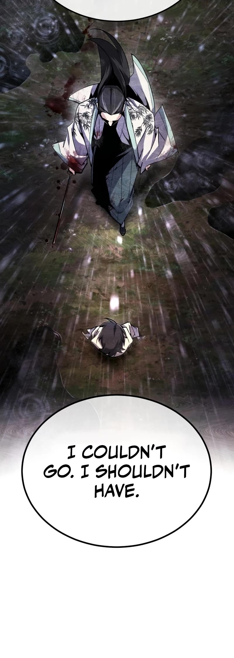 One Hit Teacher, Master Baek Chapter 95 page 35 - Chapter 95