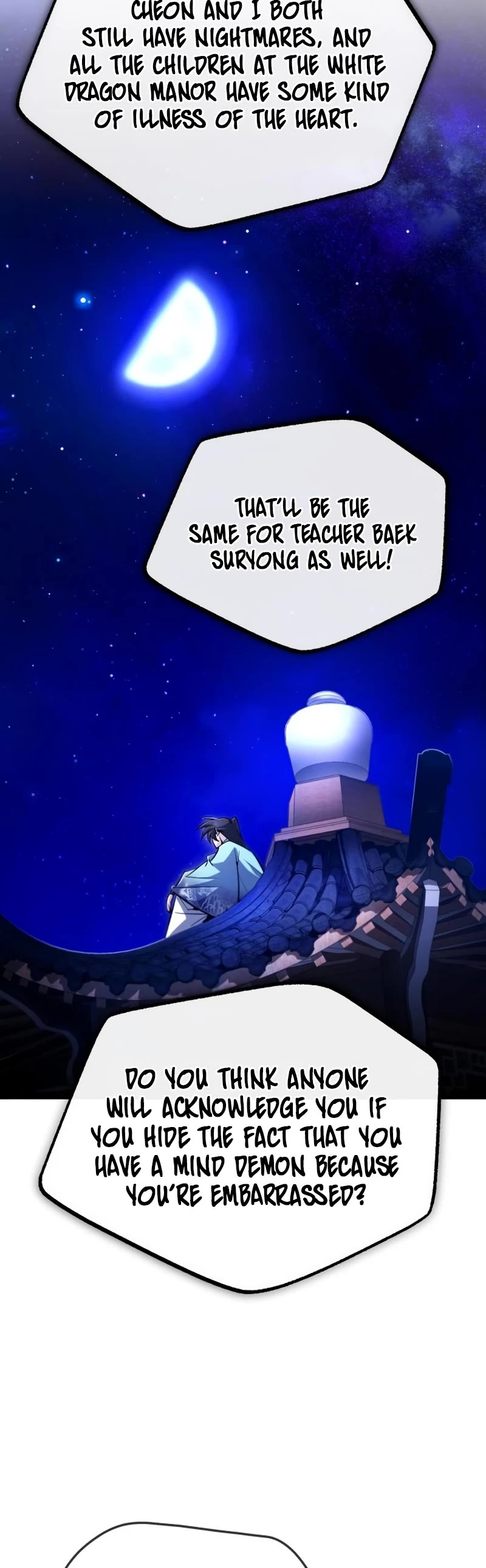 One Hit Teacher, Master Baek Chapter 95 page 39 - Chapter 95