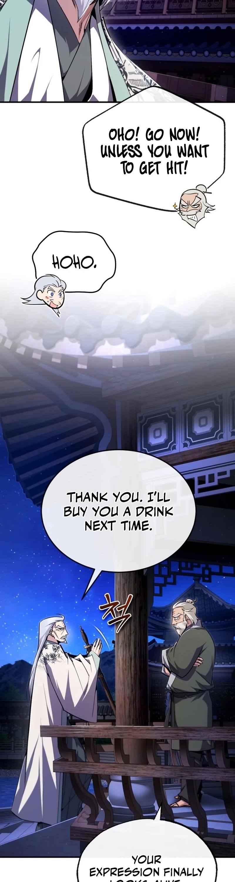 One Hit Teacher, Master Baek Chapter 95 page 42 - Chapter 95