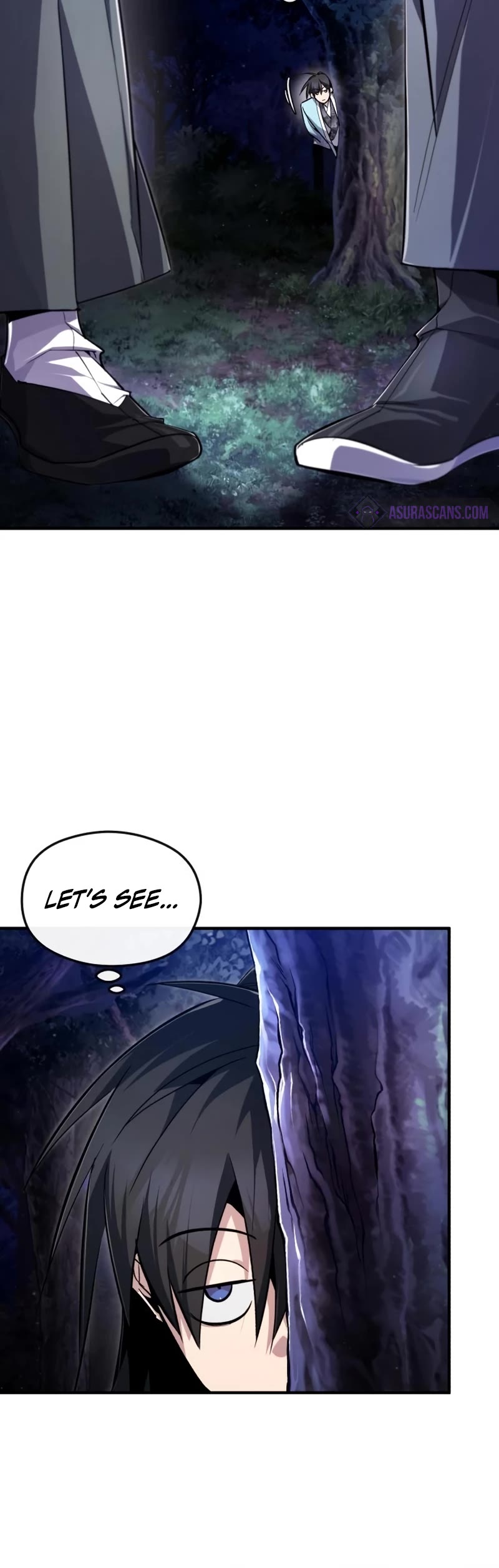 One Hit Teacher, Master Baek Chapter 95 page 50 - Chapter 95