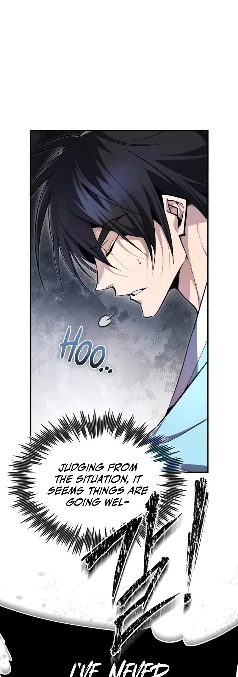 One Hit Teacher, Master Baek Chapter 95 page 54 - Chapter 95