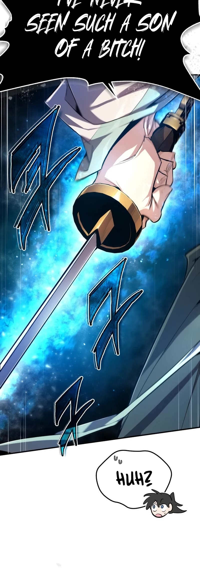 One Hit Teacher, Master Baek Chapter 95 page 55 - Chapter 95
