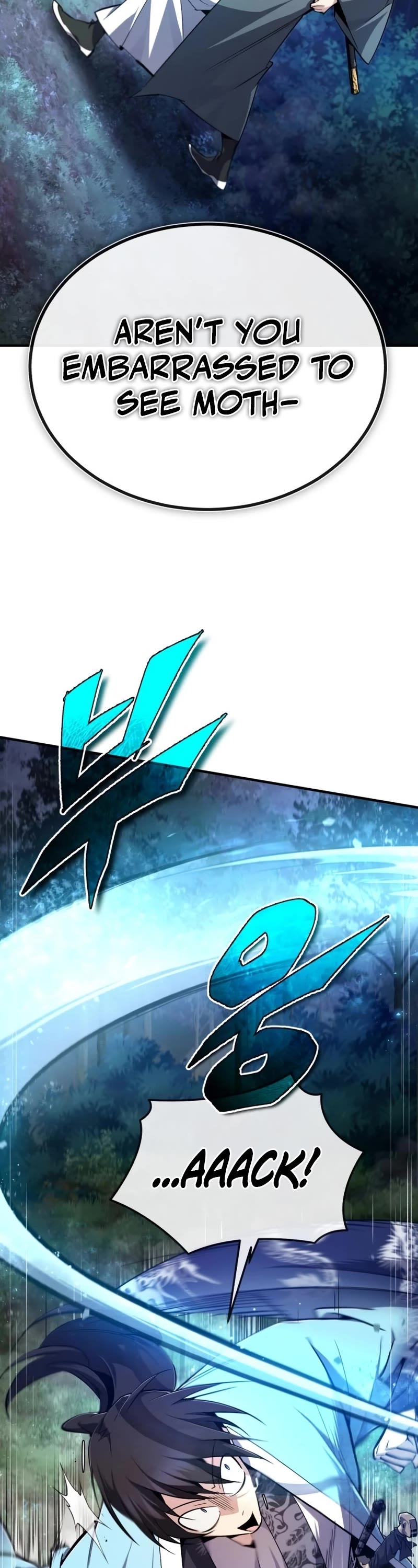 One Hit Teacher, Master Baek Chapter 95 page 59 - Chapter 95