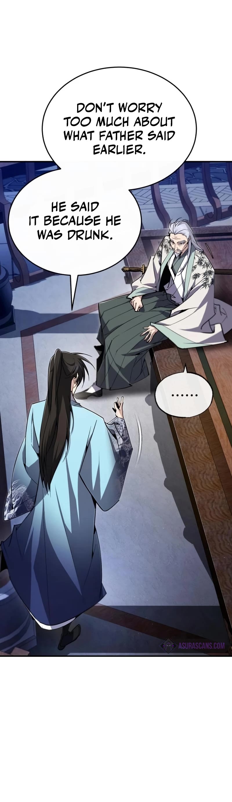 One Hit Teacher, Master Baek Chapter 95 page 6 - Chapter 95