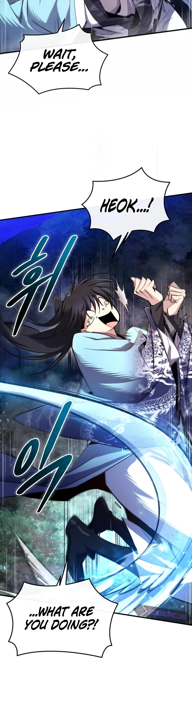 One Hit Teacher, Master Baek Chapter 95 page 60 - Chapter 95