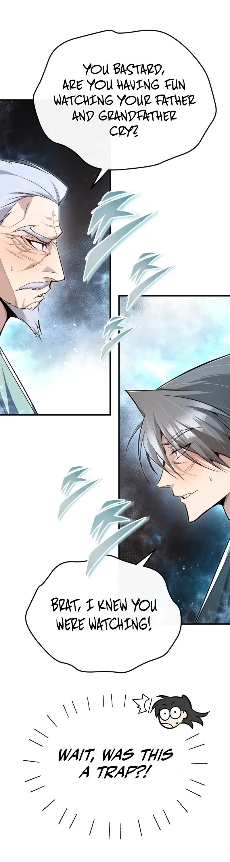 One Hit Teacher, Master Baek Chapter 95 page 61 - Chapter 95