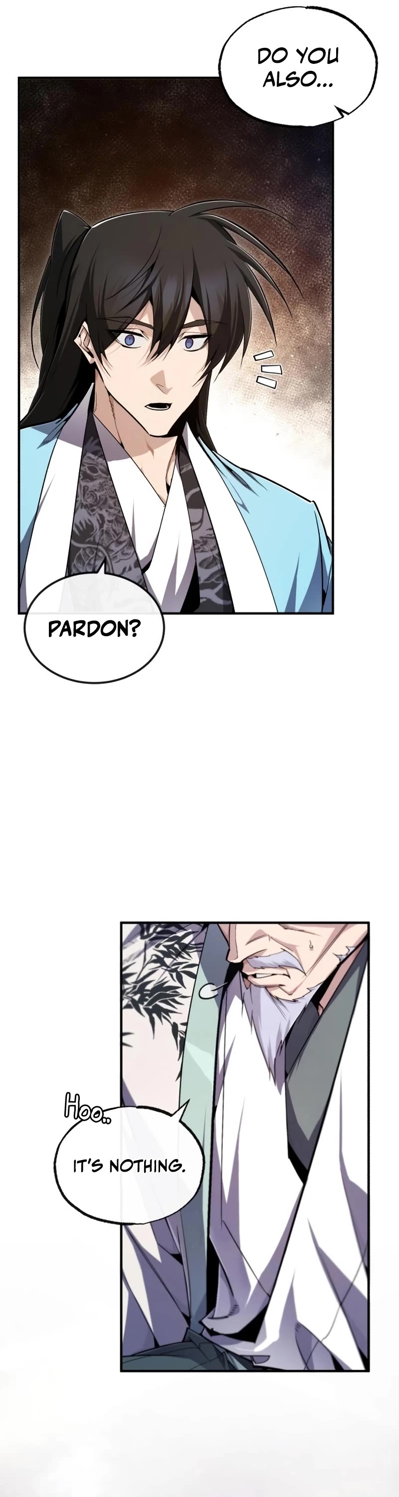 One Hit Teacher, Master Baek Chapter 95 page 7 - Chapter 95