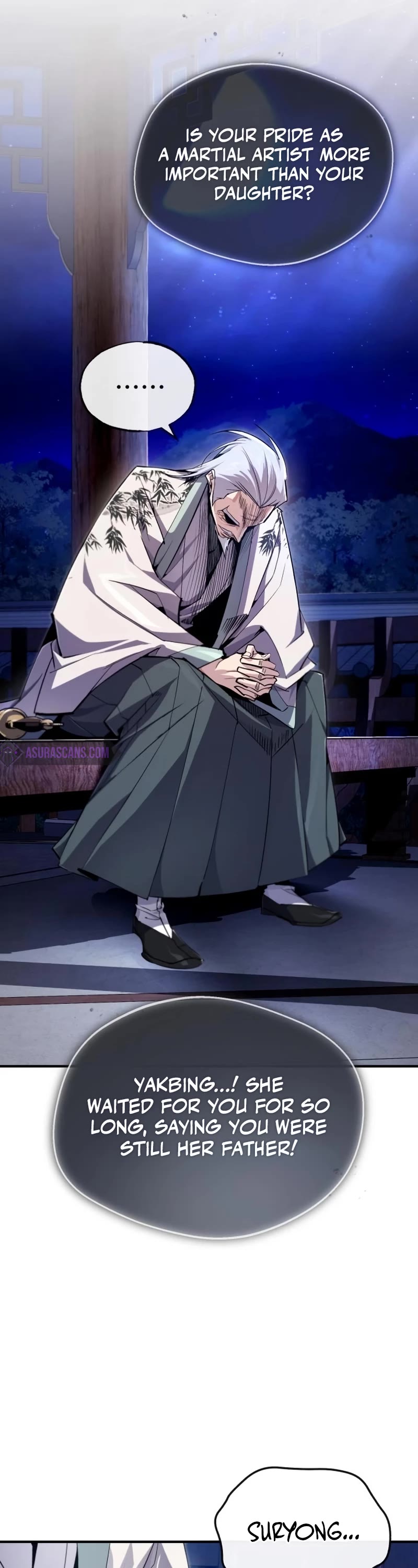One Hit Teacher, Master Baek Chapter 95 page 9 - Chapter 95