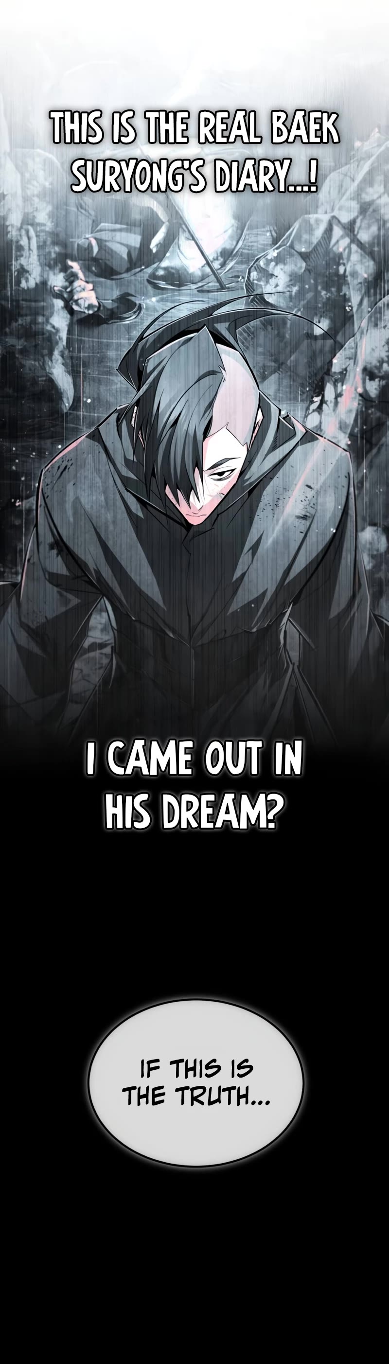 One Hit Teacher, Master Baek Chapter 96 page 11 - Chapter 96