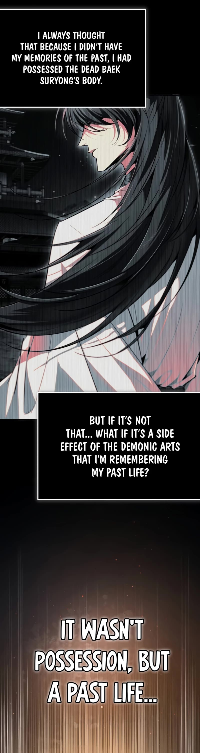 One Hit Teacher, Master Baek Chapter 96 page 12 - Chapter 96