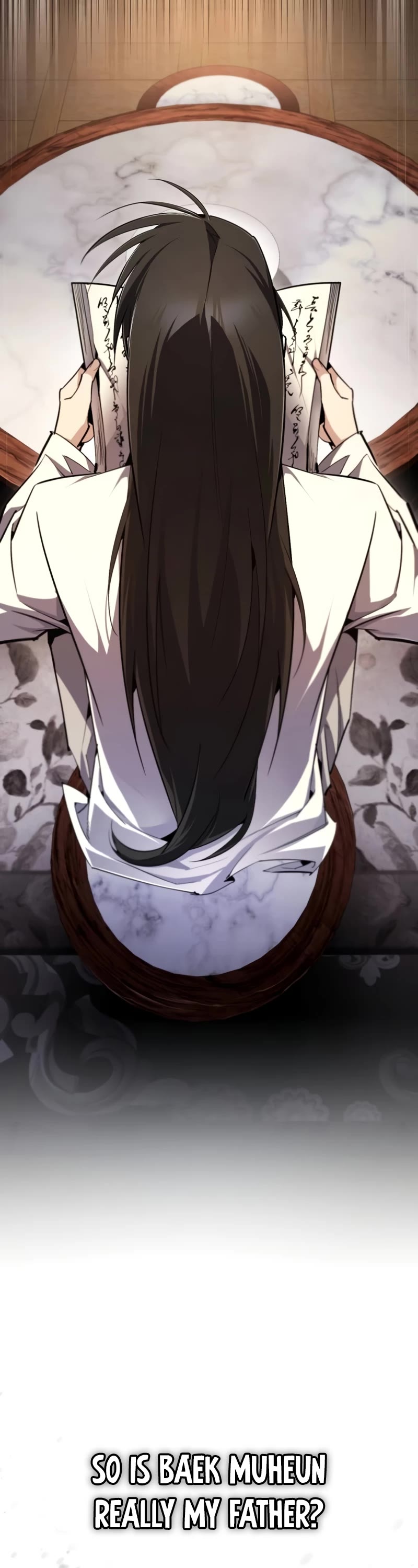 One Hit Teacher, Master Baek Chapter 96 page 13 - Chapter 96