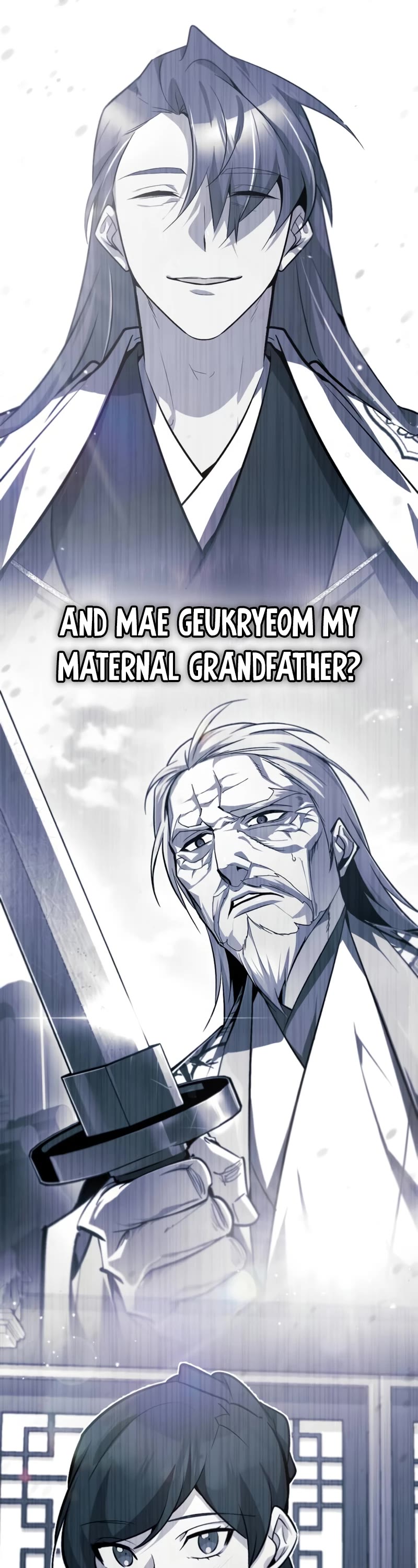 One Hit Teacher, Master Baek Chapter 96 page 14 - Chapter 96