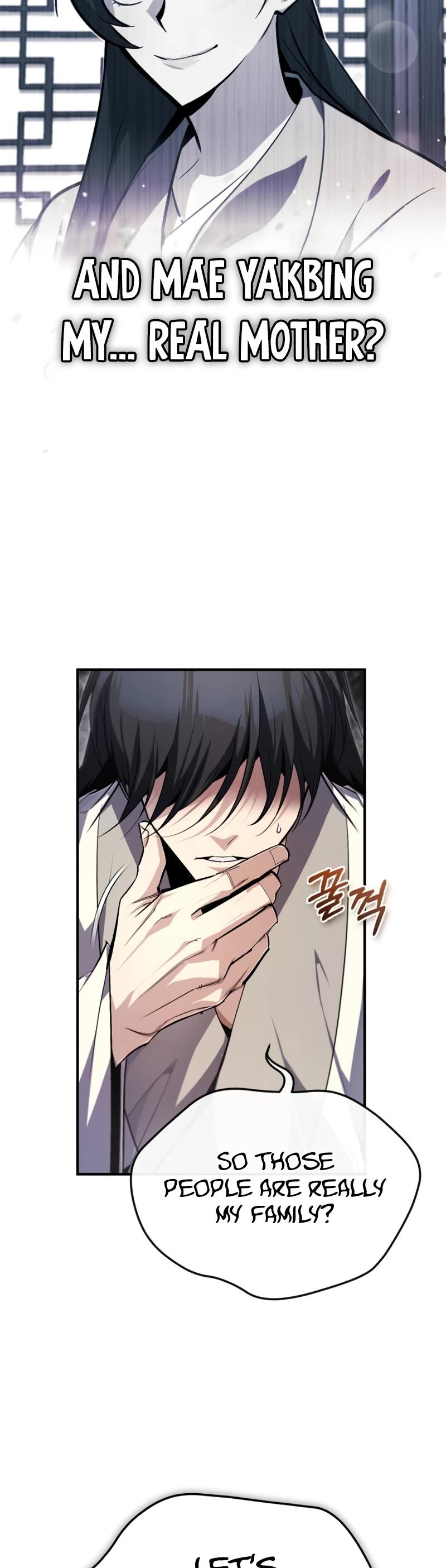 One Hit Teacher, Master Baek Chapter 96 page 15 - Chapter 96