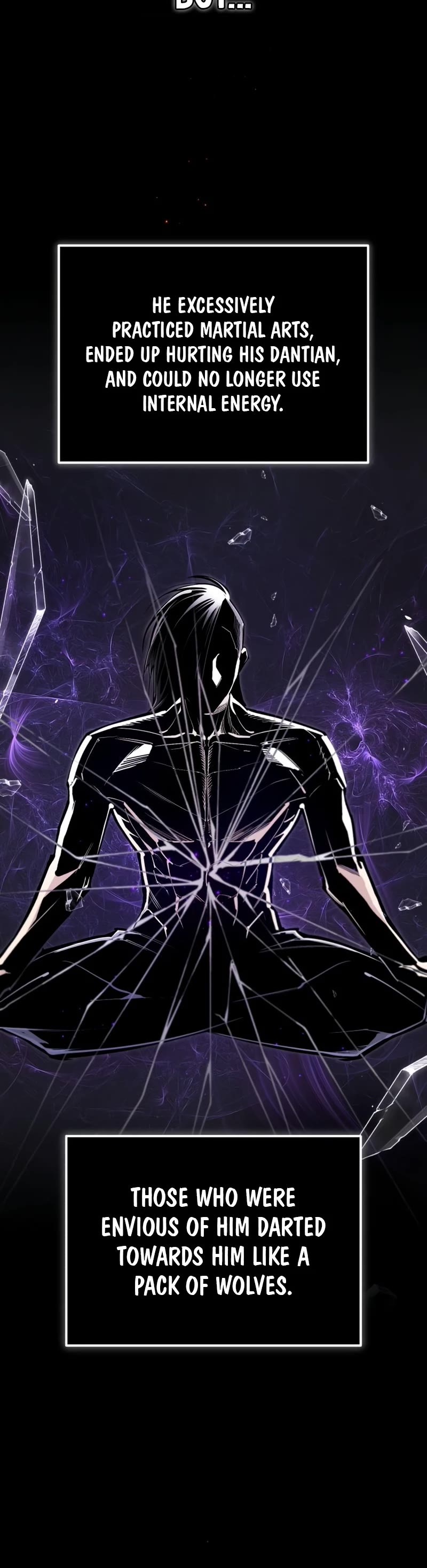 One Hit Teacher, Master Baek Chapter 96 page 19 - Chapter 96