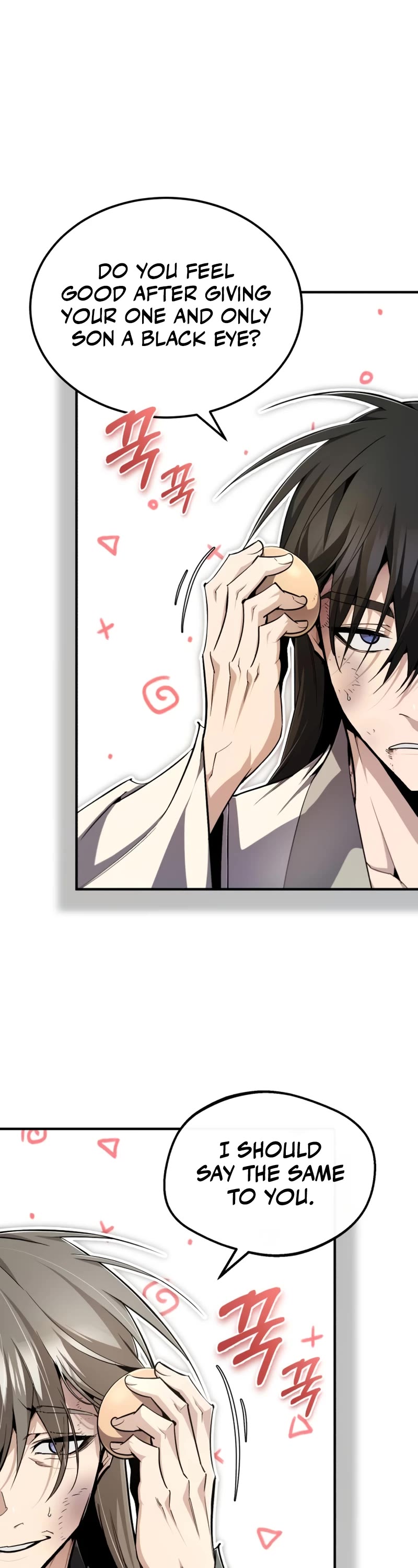 One Hit Teacher, Master Baek Chapter 96 page 2 - Chapter 96