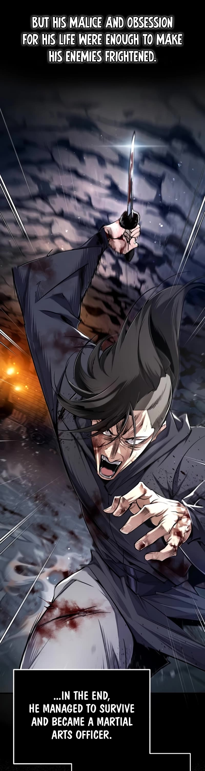 One Hit Teacher, Master Baek Chapter 96 page 20 - Chapter 96