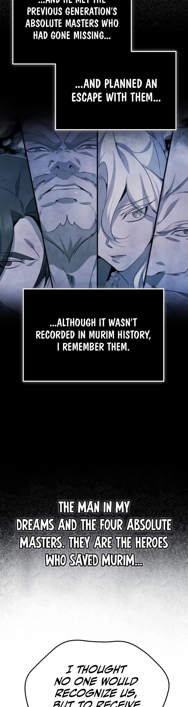 One Hit Teacher, Master Baek Chapter 96 page 22 - Chapter 96