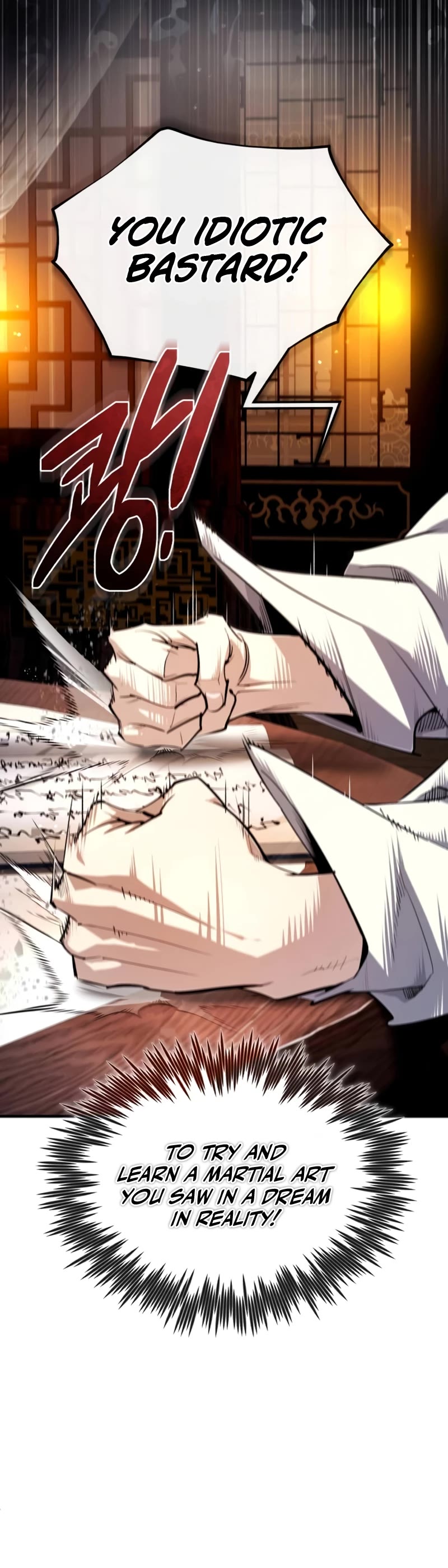One Hit Teacher, Master Baek Chapter 96 page 24 - Chapter 96