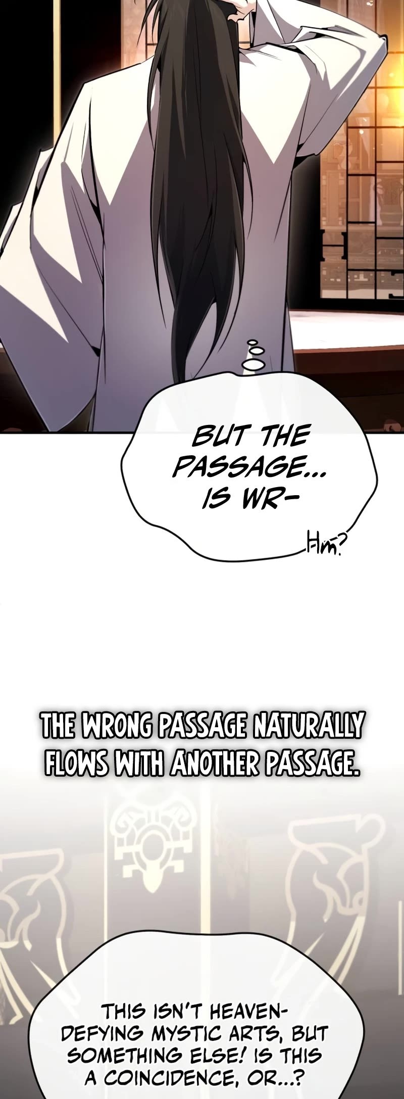 One Hit Teacher, Master Baek Chapter 96 page 27 - Chapter 96
