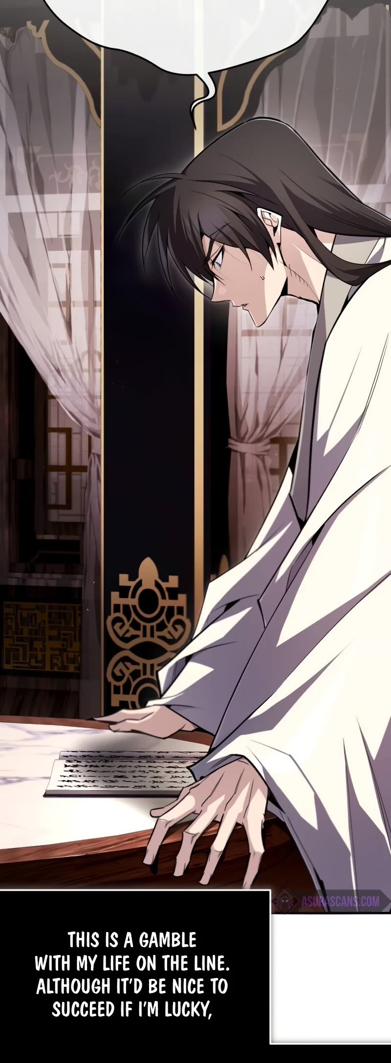 One Hit Teacher, Master Baek Chapter 96 page 28 - Chapter 96