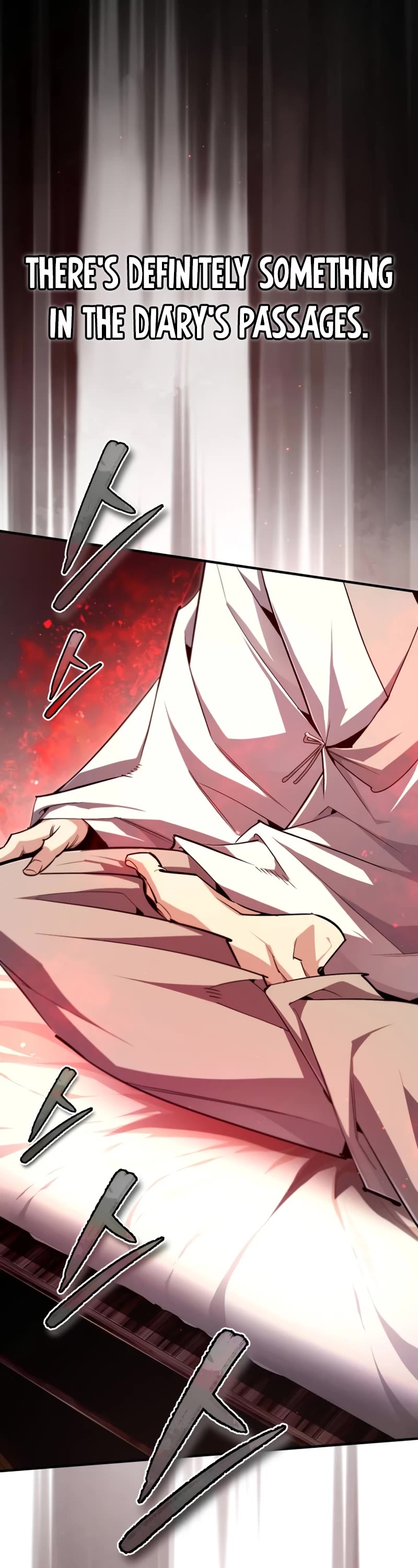 One Hit Teacher, Master Baek Chapter 96 page 31 - Chapter 96