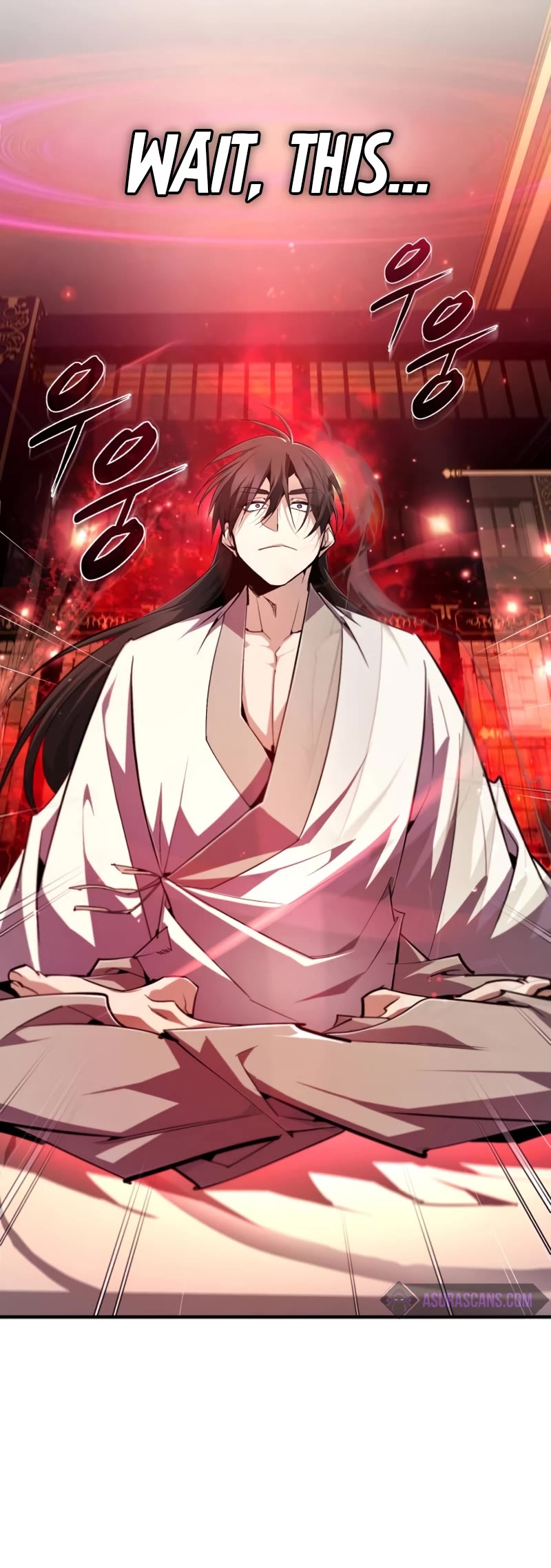 One Hit Teacher, Master Baek Chapter 96 page 33 - Chapter 96