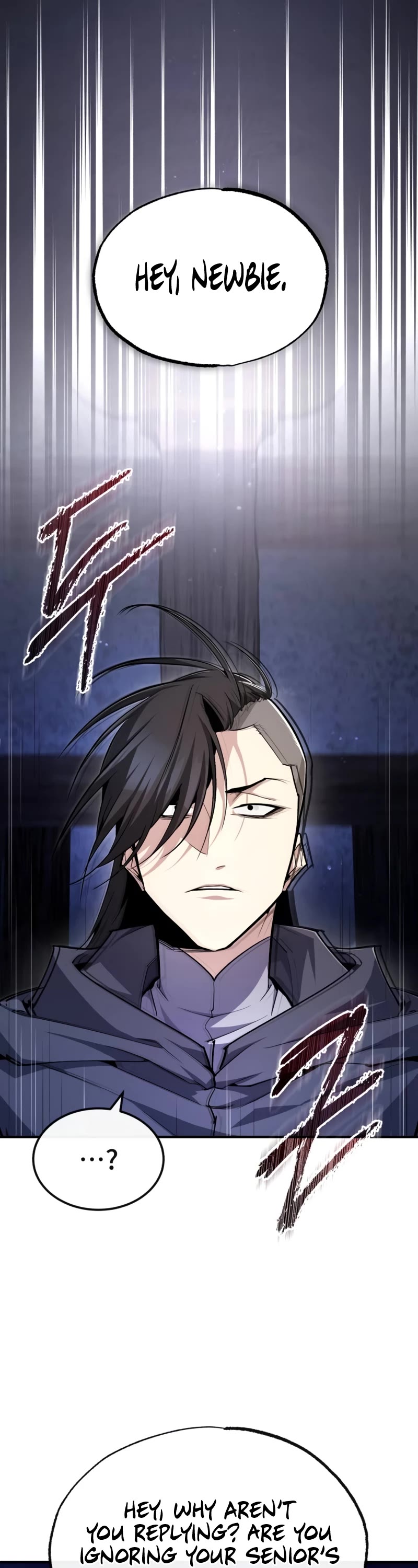 One Hit Teacher, Master Baek Chapter 96 page 35 - Chapter 96