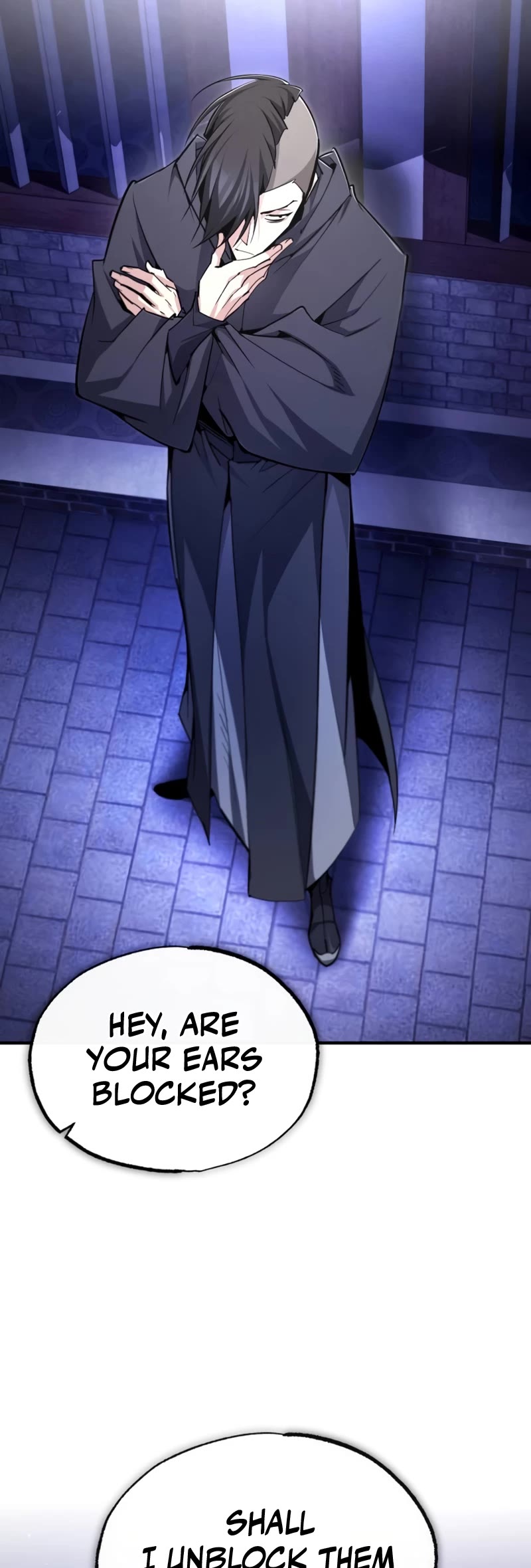 One Hit Teacher, Master Baek Chapter 96 page 37 - Chapter 96