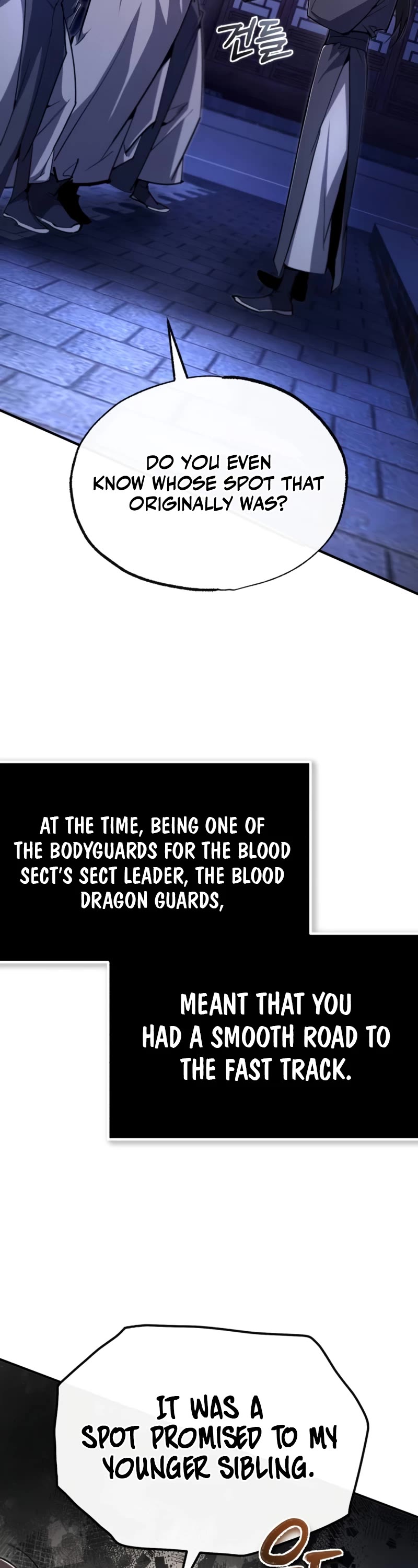 One Hit Teacher, Master Baek Chapter 96 page 40 - Chapter 96