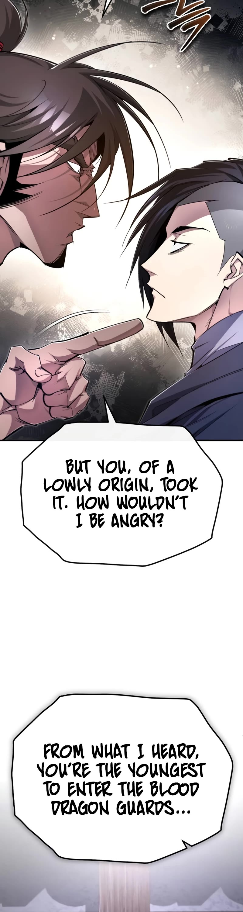 One Hit Teacher, Master Baek Chapter 96 page 41 - Chapter 96