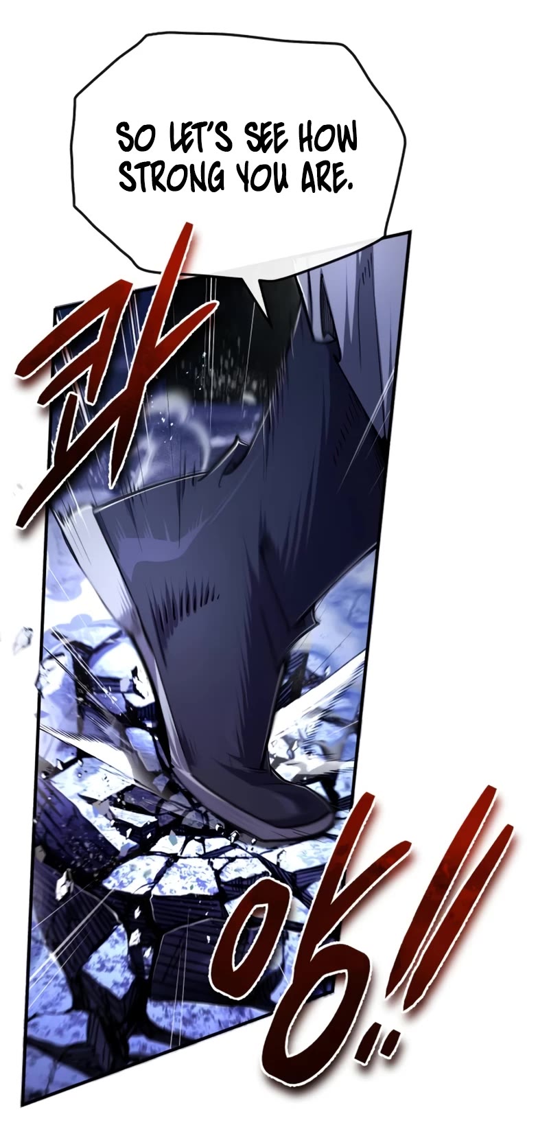 One Hit Teacher, Master Baek Chapter 96 page 43 - Chapter 96