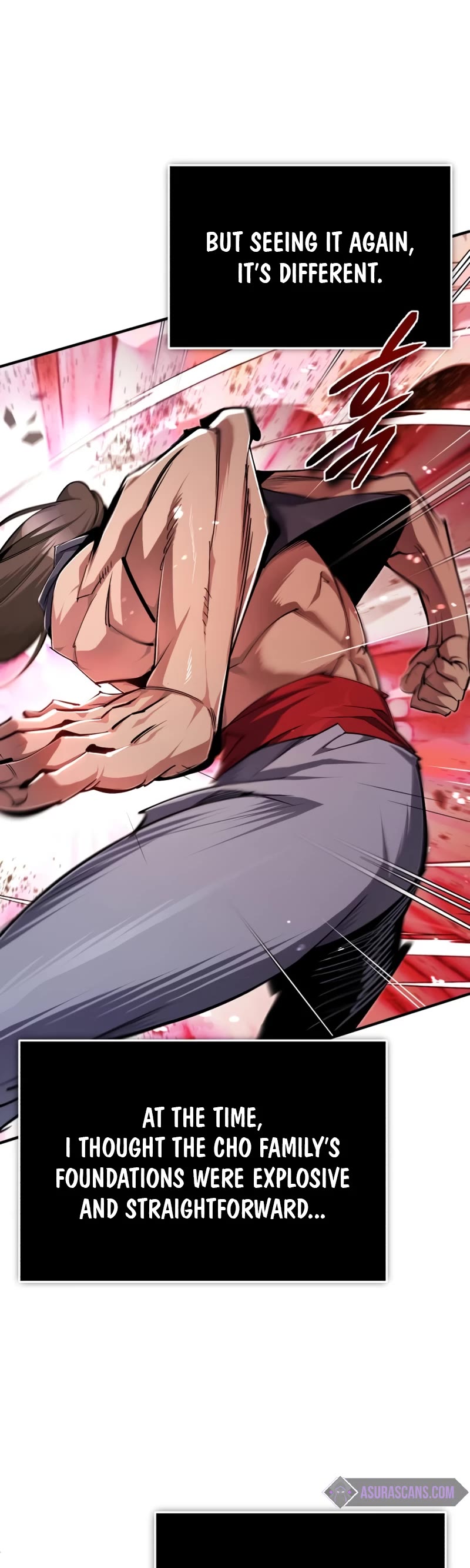 One Hit Teacher, Master Baek Chapter 96 page 47 - Chapter 96