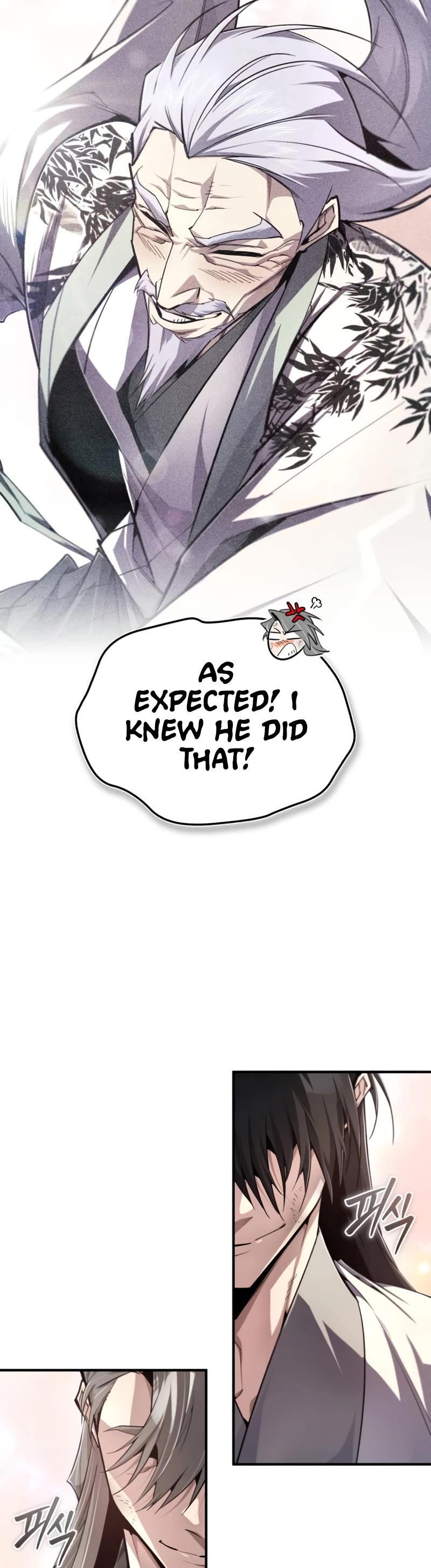 One Hit Teacher, Master Baek Chapter 96 page 5 - Chapter 96