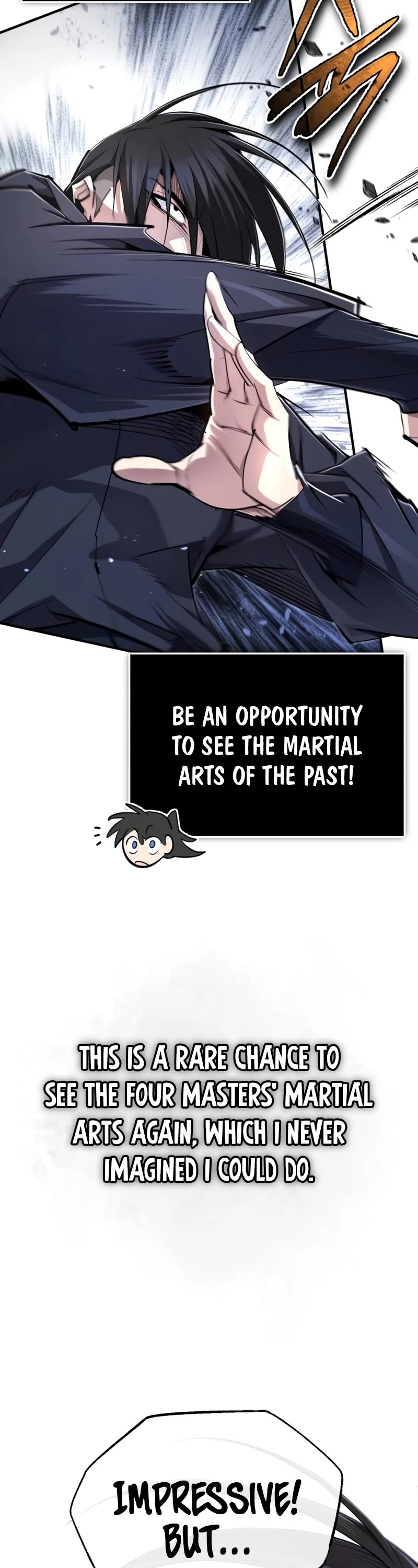 One Hit Teacher, Master Baek Chapter 96 page 50 - Chapter 96