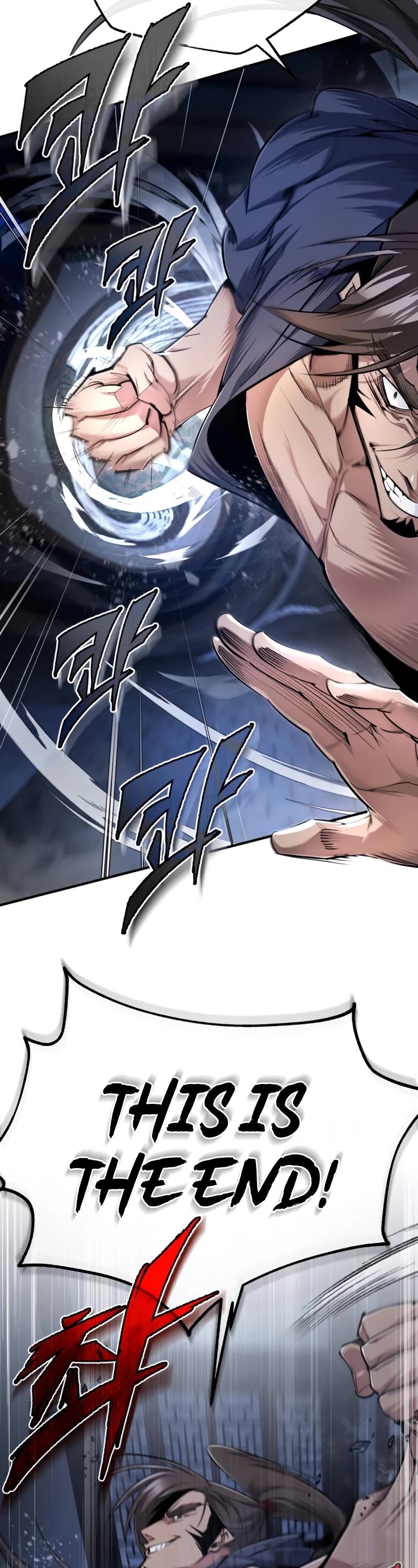 One Hit Teacher, Master Baek Chapter 96 page 51 - Chapter 96