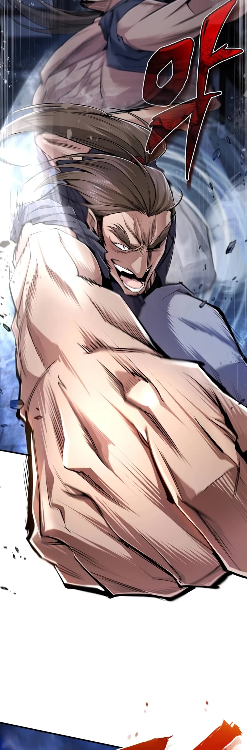 One Hit Teacher, Master Baek Chapter 96 page 52 - Chapter 96