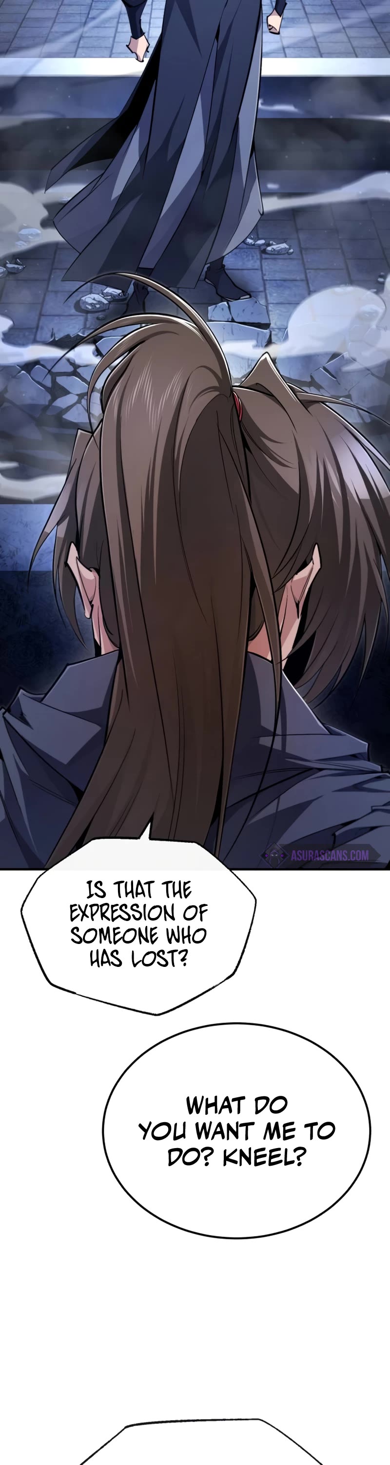 One Hit Teacher, Master Baek Chapter 96 page 55 - Chapter 96