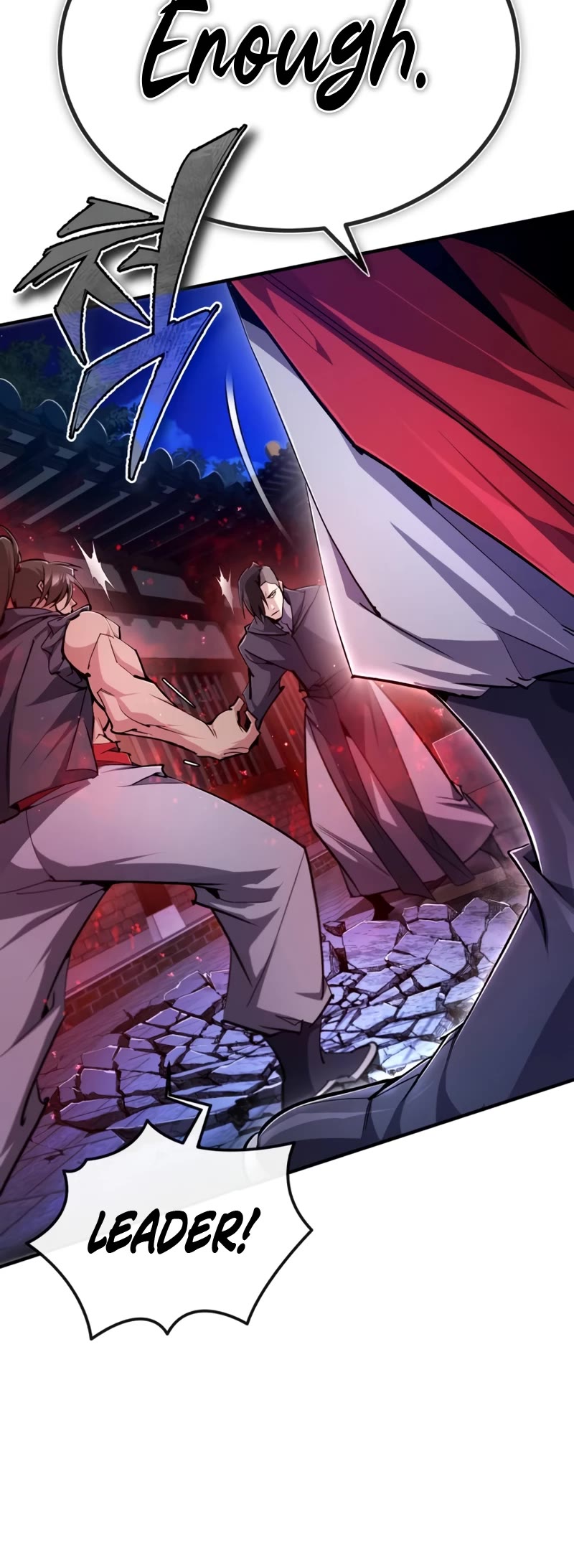 One Hit Teacher, Master Baek Chapter 96 page 58 - Chapter 96