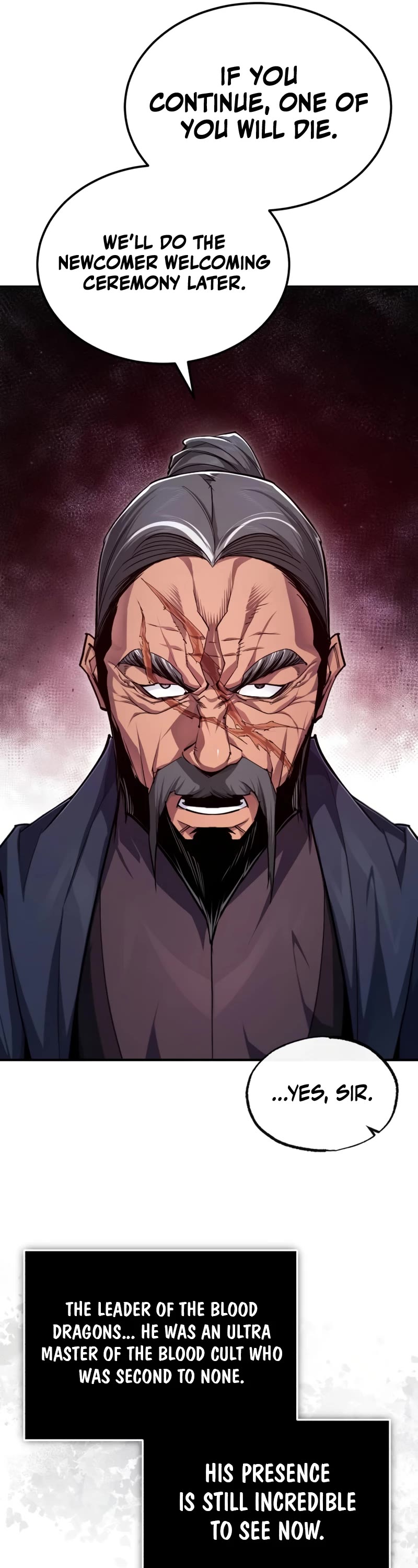 One Hit Teacher, Master Baek Chapter 96 page 59 - Chapter 96