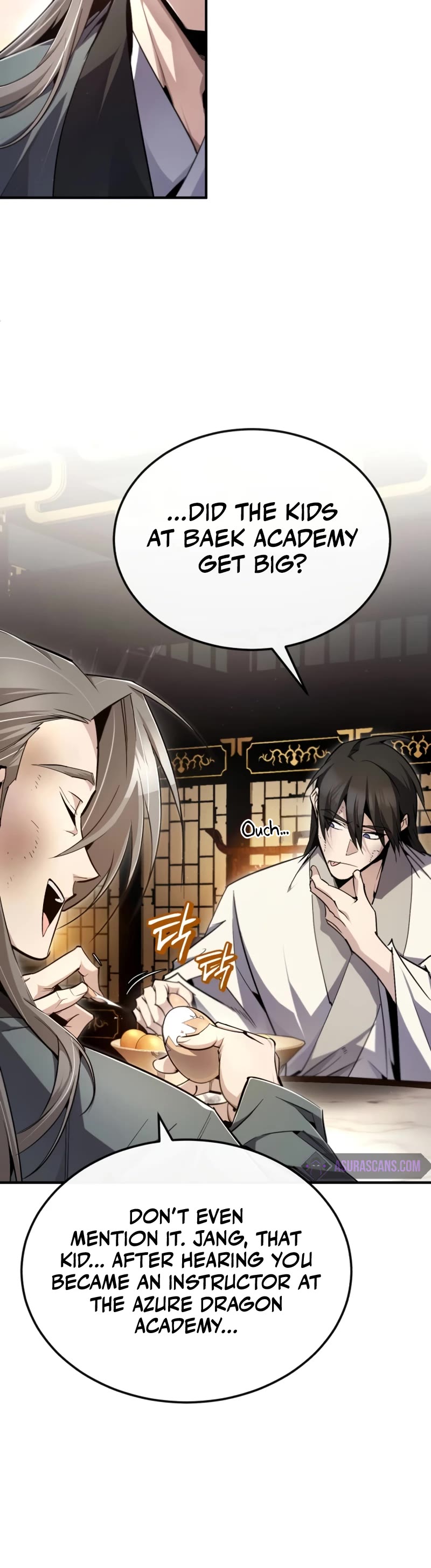 One Hit Teacher, Master Baek Chapter 96 page 6 - Chapter 96