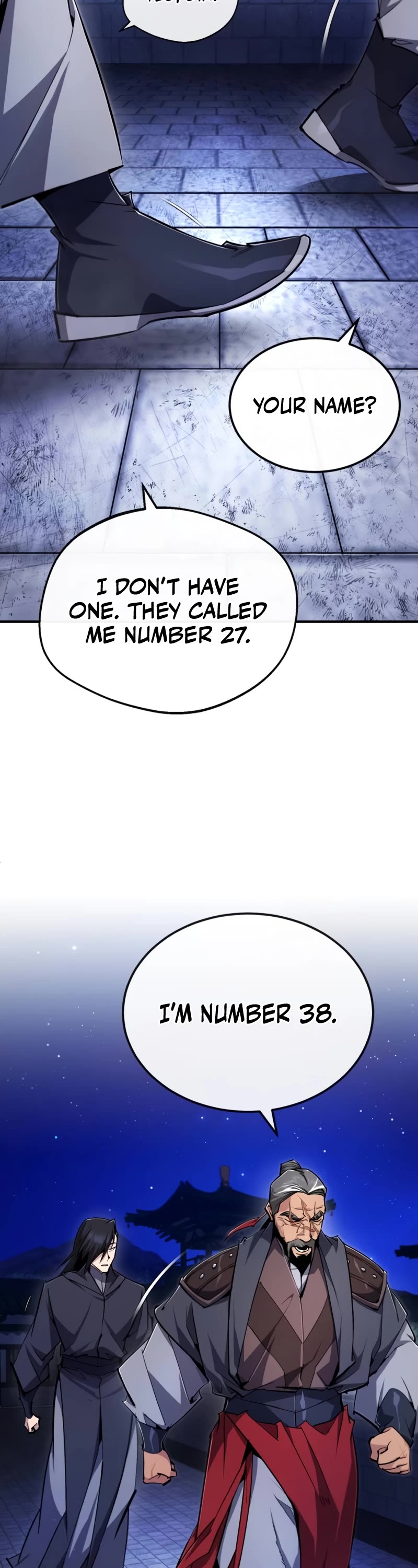 One Hit Teacher, Master Baek Chapter 96 page 61 - Chapter 96