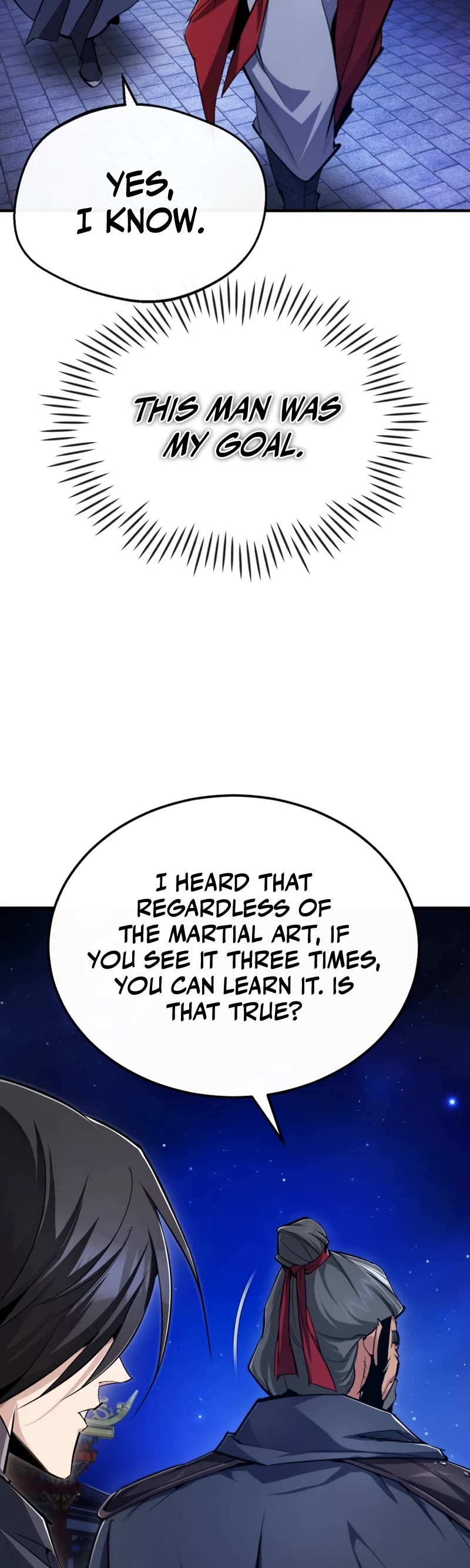 One Hit Teacher, Master Baek Chapter 96 page 62 - Chapter 96