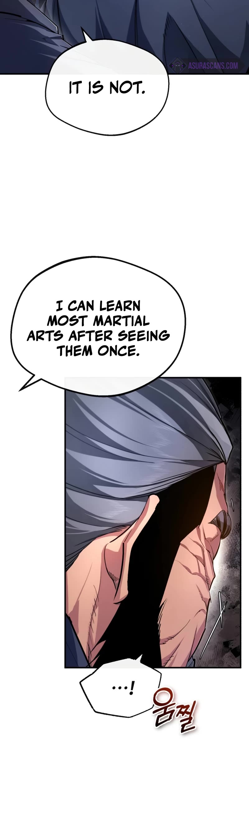 One Hit Teacher, Master Baek Chapter 96 page 63 - Chapter 96