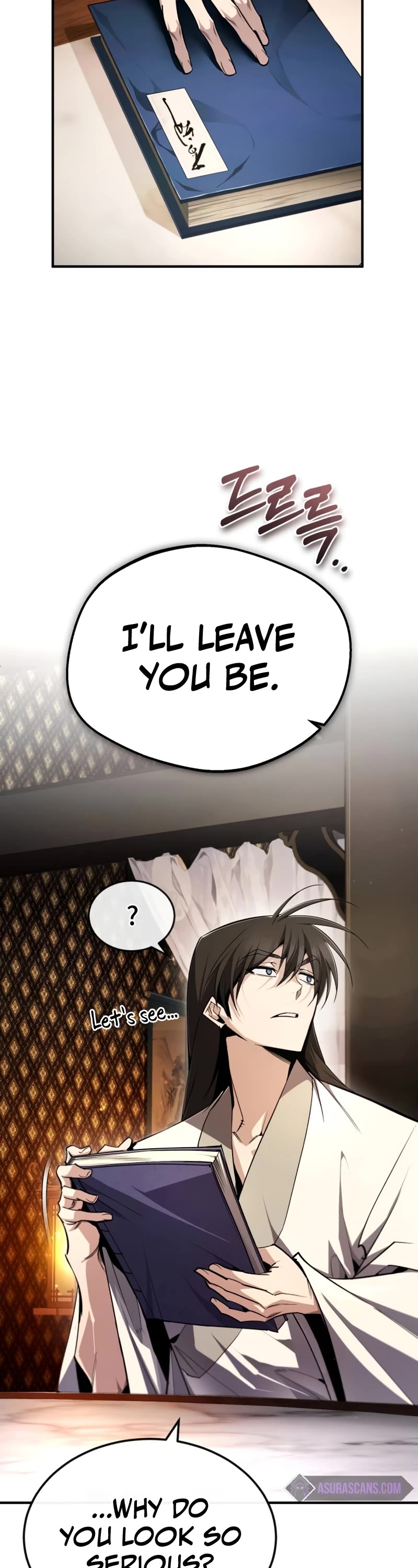 One Hit Teacher, Master Baek Chapter 96 page 9 - Chapter 96